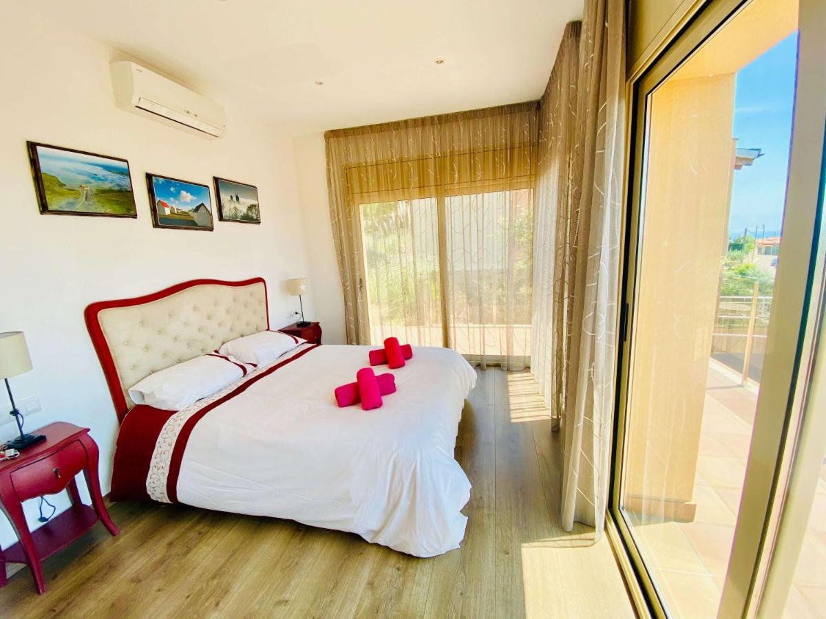 Luxury Villa Investingspain With Sea Views, Pool And Jacuzzi Lloret de Mar Exteriér fotografie