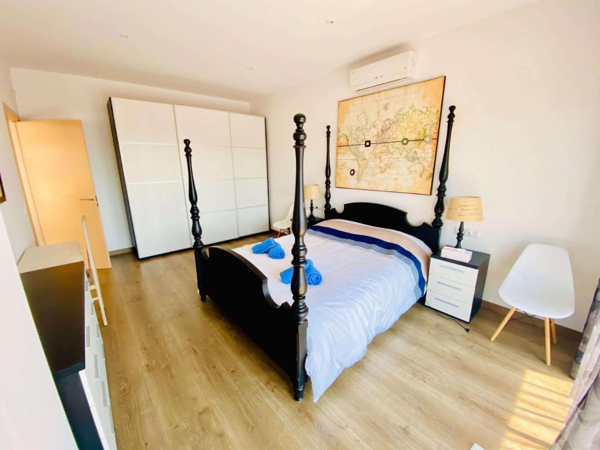 Luxury Villa Investingspain With Sea Views, Pool And Jacuzzi Lloret de Mar Exteriér fotografie