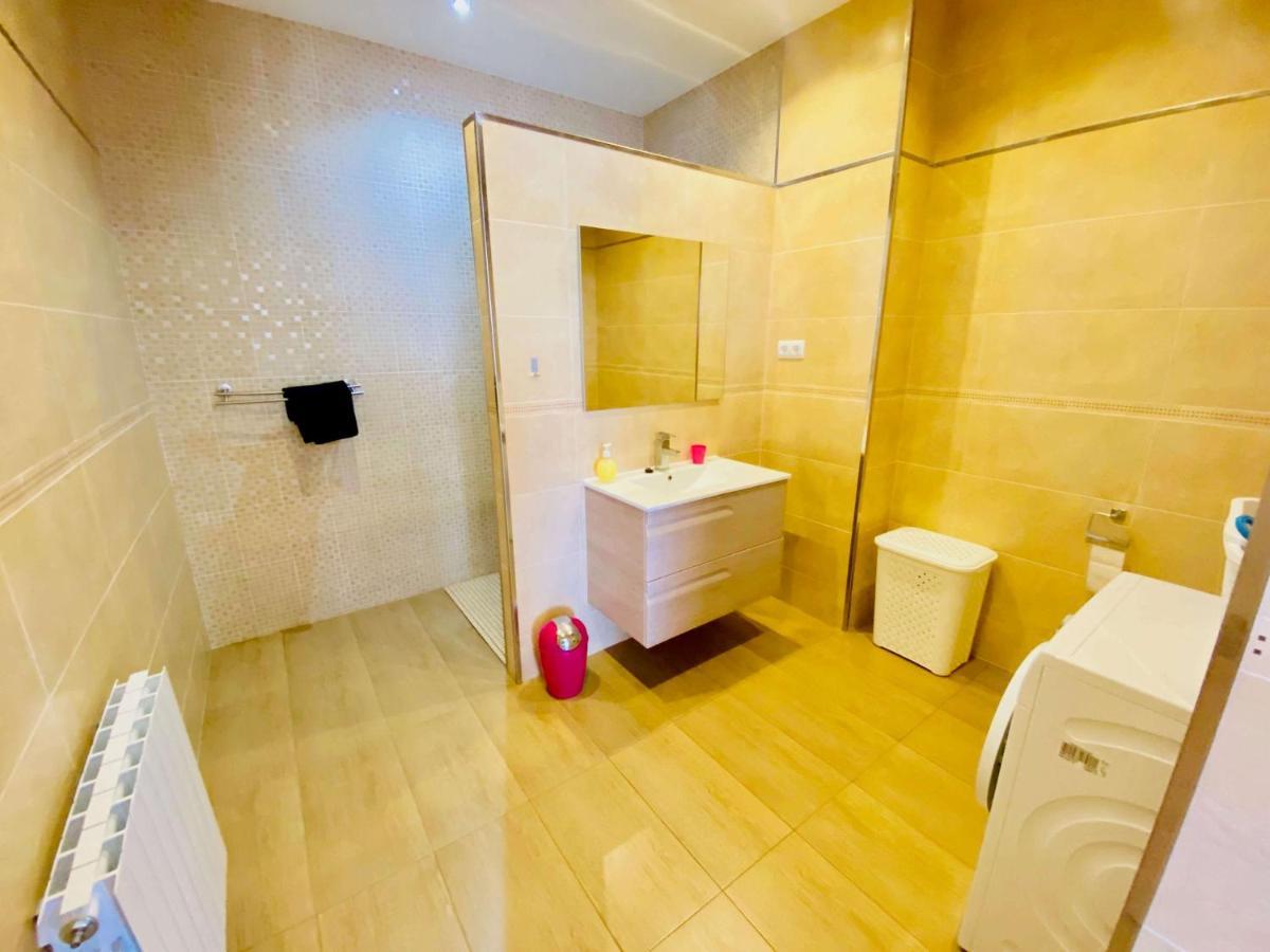 Luxury Villa Investingspain With Sea Views, Pool And Jacuzzi Lloret de Mar Exteriér fotografie