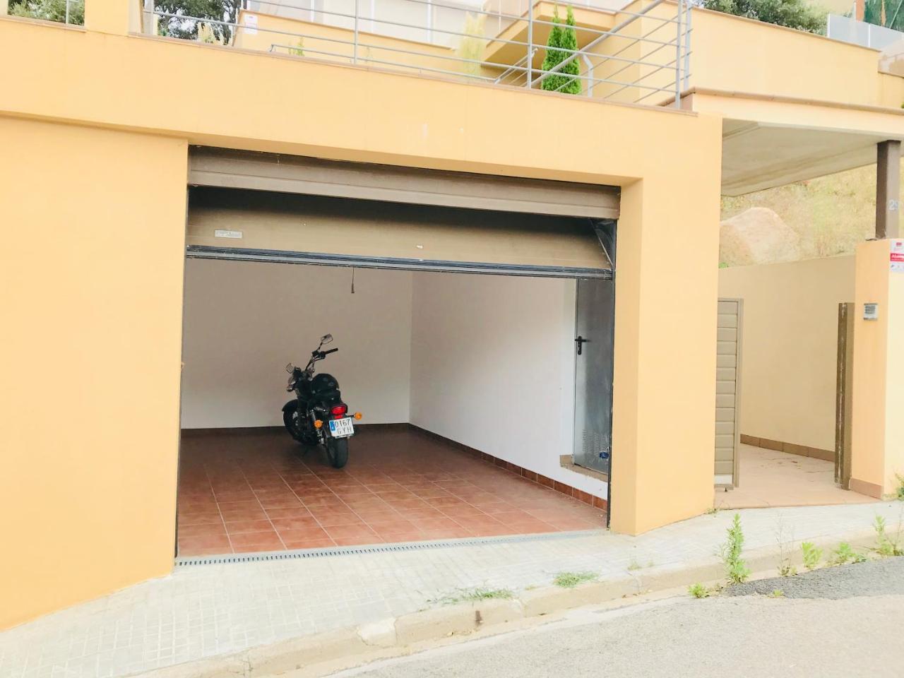 Luxury Villa Investingspain With Sea Views, Pool And Jacuzzi Lloret de Mar Exteriér fotografie