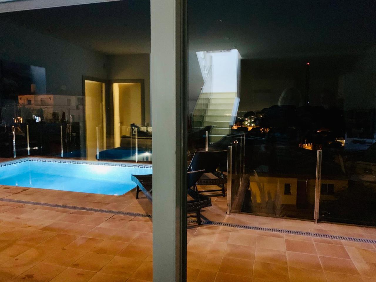 Luxury Villa Investingspain With Sea Views, Pool And Jacuzzi Lloret de Mar Exteriér fotografie