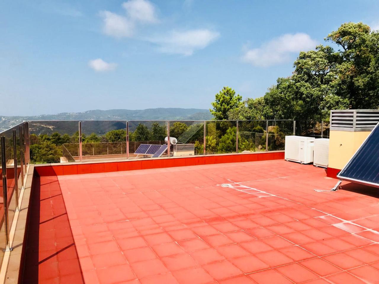Luxury Villa Investingspain With Sea Views, Pool And Jacuzzi Lloret de Mar Exteriér fotografie